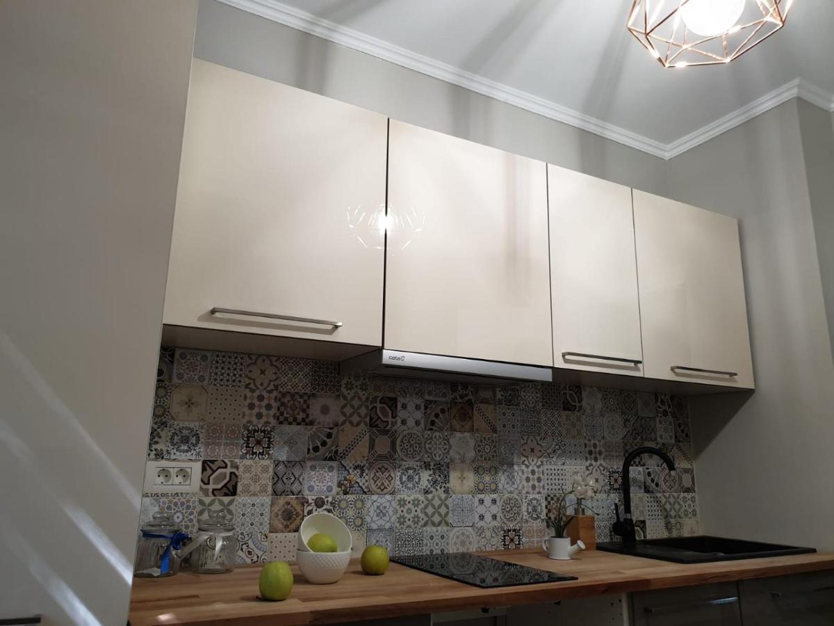 Apartament Aleea Macilor Apartment Constanta Exterior photo